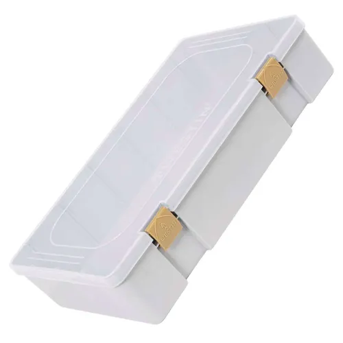 Westin W3 Game Tackle Box 36x22,5x5cm - Angelbox für Kunstköder, Tacklebox, Box