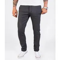 Rock Creek Chinohose Herren Slim Fit Chinohose RC-2154 - Wanderhose für Herren, super bequem aus hochwertiger Baumwolle, ideal für Outdoor-Aktivitäten und den Alltag.