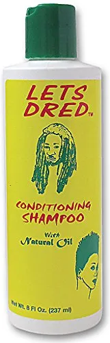 Produktbild Lets Dred Conditioning Shampoo 237ml
