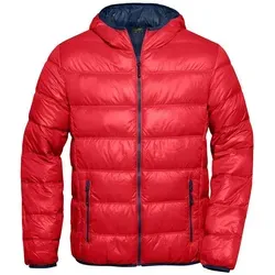 Herren Daunenjacke ultraleicht JN1060 von James & Nicholson