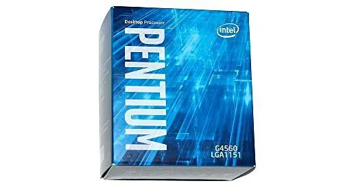 Intel Pentium G4560 3,50GHz Boxed CPU