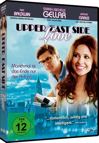 Upper East Side Love - Romantische Komödie, freigegeben ab 12 Jahren, die das Herz berührt und mit Witz und Charme begeistert.