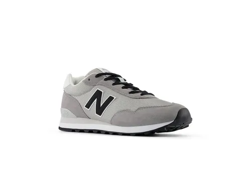 New Balance Herren 515 V3 Sneakers in Artic Grey/Black, Größe 43 EU - Bequeme und stilvolle Sneakers für den Alltag, mit hochwertigem Obermaterial und optimalem Tragekomfort.