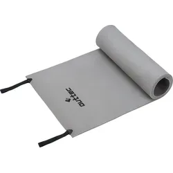 Outtec® Isomatte, Touristenmatte, Zeltmatte, Schlafmatte - 180x50 cm - für Outdoor, Zelt, Camping, Wandern, Picknick - Schaum Matte - Grau