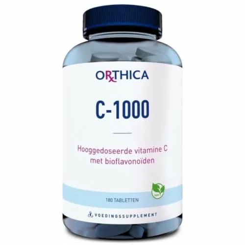 ORTHICA C 1000 Tabletten 180 St