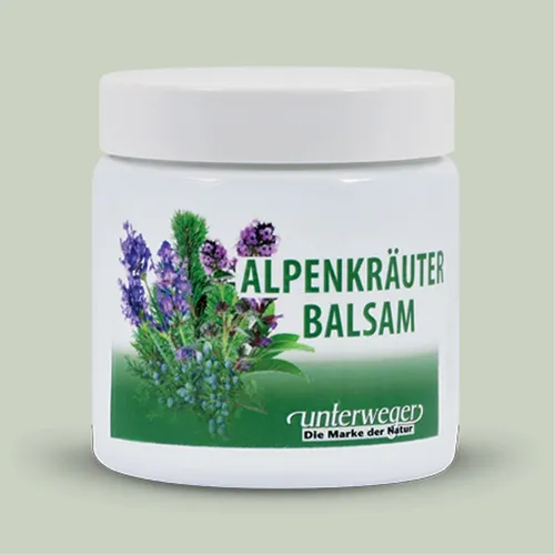 Alpenkräuter Balsam Tiroler Latschenkiefer 100 ml