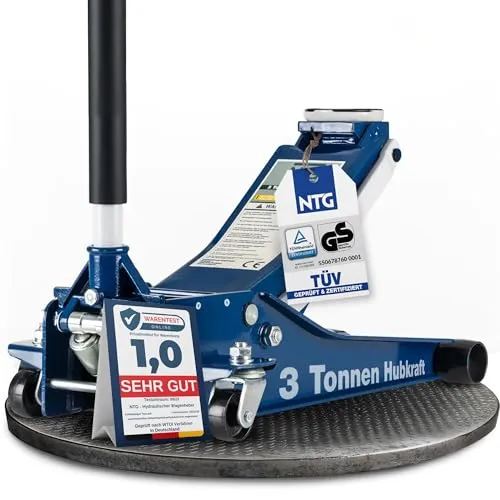 Produktbild NTG Hydraulischer Wagenheber 3T Lowliner