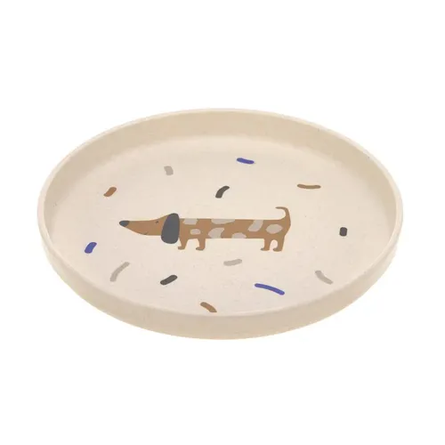 Kinderteller PP/C Little Mateys royal blue