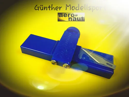 Balsa Leistenschneider, 8105/11 v. aeronaut / Günther Modellsport