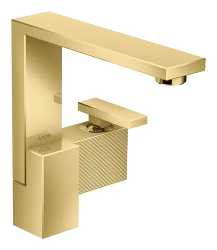 Axor Edge Einhebel-Waschtischmischer 190 von AXOR