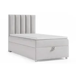 Trinity K10 Einzelbett 70x200 mit Matratze und Stauraum von Best For Home