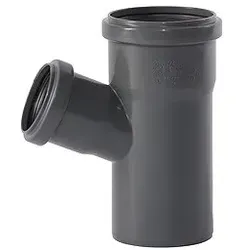 HT Safe Abzweig DN 75 x 50, 67 Grad von Ostendorf