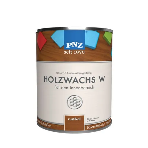 PNZ Holzwachs W (antikweiß) 0,75 l - 74022