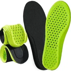 Memory Foam Einlegesohlen für Sport und Alltag - Komfortable Memory Foam Einlegesohlen für Herren und Damen, bieten optimale Dämpfung und Luftzirkulation. Ideal für verschiedene Schuhtypen, perfekt für Sport und Freizeit.