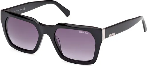 Guess GU00172 01B shiny black 53/19/150 Herren Sonnenbrillen