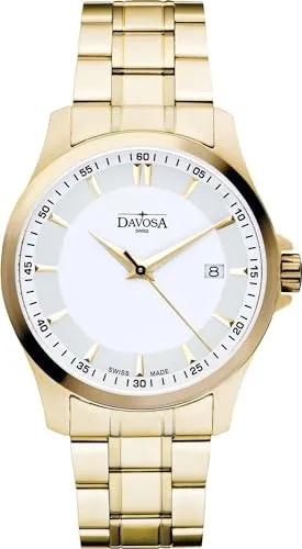 DAVOSA CLASSIC QUARTZ 16347915 Herrenarmbanduhr
