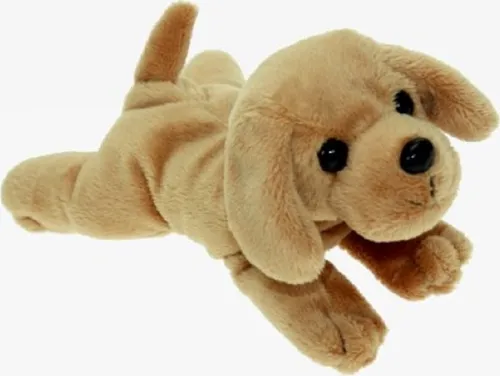 Cornelissen - Kuscheltier - Hund - 18 cm