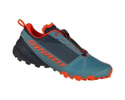 Dynafit Traverse Herren Traillaufschuhe – Blau – 9,5 von DYNAFIT