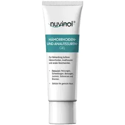 nuvinol® Hämorrhoiden- und Analfissuren-Gel