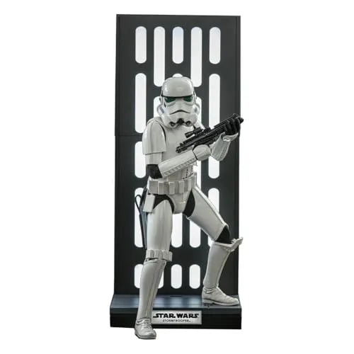 Hot Toys Star Wars Stormtrooper with Death Star Environment 1:6 Actionfigur