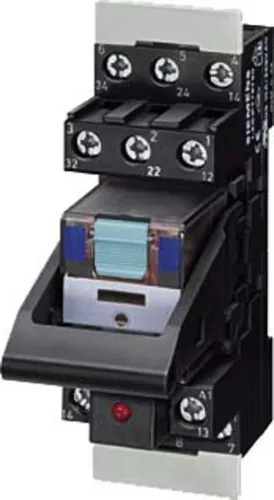 Produktbild Siemens LZS:PT5A5T30 Steckrelais 4P 16A 230V AC