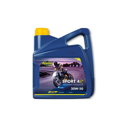 PUTOLINE TM Sport 4 Viertakt Motoröl 20W-50