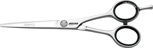 JAGUAR White Line Silver Ice Friseurschere 7.0