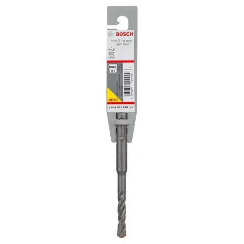 Bosch  SDS plus-5  Ø 8 x 50 x 115 mm Hammerbohrer,