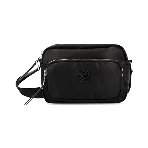 Picard Damen Schultertasche LEGERE aus Nylon Klein - Damen-Schultertaschen mit praktischem Reißverschlussfach und robustem Synthetikmaterial, ideal für Alltag und Ausgehen.