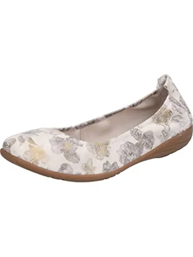 Josef Seibel Fenja 01 Ballerina in Beige, Größe 42 EU von JOSEF SEIBEL