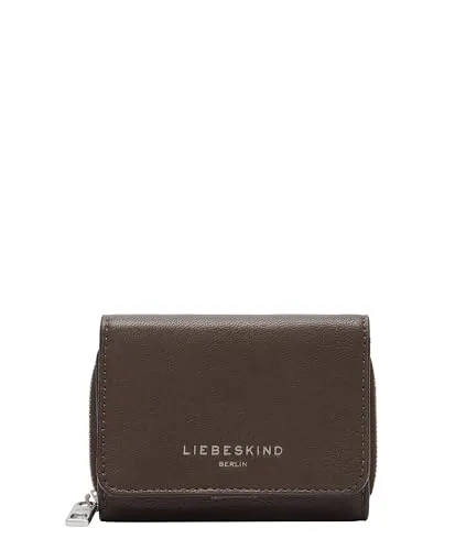 Liebeskind Berlin Pablita WALLET M Sheep Natural roasted coconut