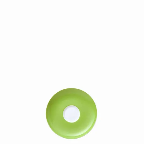 Espresso-/Mokka-Untertasse - Sunny Day Apple Green / Grün - Thomas - 10850-40...