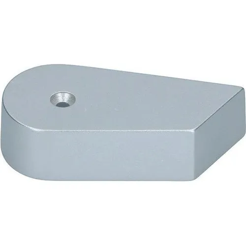 Dormakaba Abdeckkappen für Türhebel 66.131.31 (Balkontür, Eingangstür, Holztür, Zimmertür) (45055401)