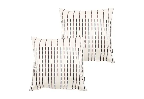 Zierkissen Weiß von Icon