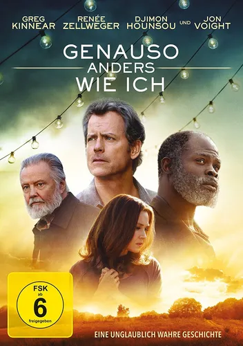 GENAUSO ANDERS WIE ICH   DVD NEU