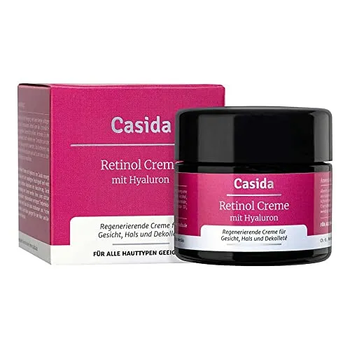RETINOL CREME mit Hyaluron 50 ml