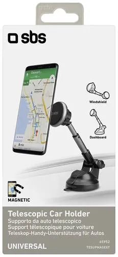 sbs mobile Teleskophalterung für das Auto von SBS