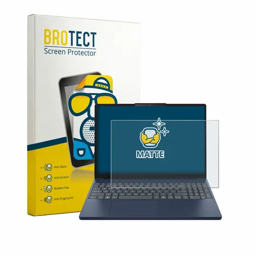 Schutzfolie Matt für Lenovo IdeaPad Slim 3i Gen 11 15