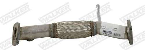 Walker Wellrohr, Abgasanlage 11724