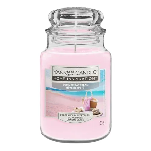 Yankee Candle Home Inspiration Duftkerze - Kerzen im Glas mit langanhaltendem, intensivem Duft für eine gemütliche Atmosphäre in jedem Raum