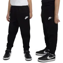 Nike Sportswear Jogginghose für Kinder - Bequeme Jogginghose aus Baumwollmischung, ideal für Sport und Freizeit. Perfekt kombinierbar mit T-Shirts und Sportschuhen für aktive Jungen.