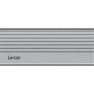 Lexar E10 - M.2 Speichergehäuse mit USB-C 3.2 - Multimedia & PC Komponenten: Schnelles M.2 Gehäuse für PCIe NVMe & SATA, ideal für externe Datenspeicherung mit USB-C 3.2 (Gen 2) für hohe Übertragungsgeschwindigkeiten.