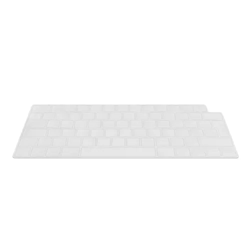 kwmobile Silikon Tastaturschutz für Apple MacBook Pro 16