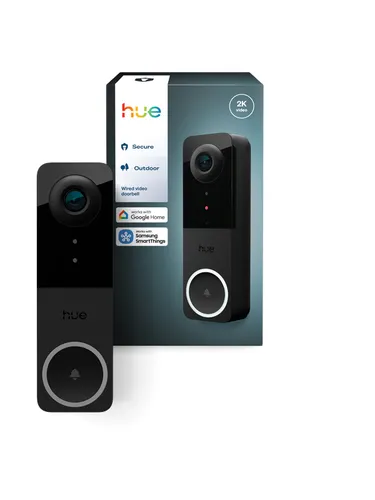 Philips Hue Secure Video Doorbell 929003816501