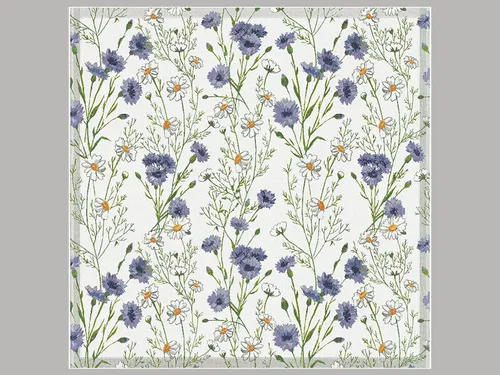 Ekelund Sommer Tischdecke (Öko-Tex) Mehrfarbig von Ekelund