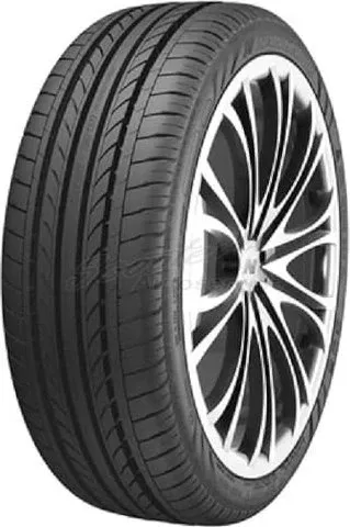 NS-20 XL MFS Autoreifen - PKW-Reifen 245/50 R18 104 Y XL MFS, mit hoher Laufleistung und exzellentem Grip für sicheres Fahren bei allen Wetterbedingungen.