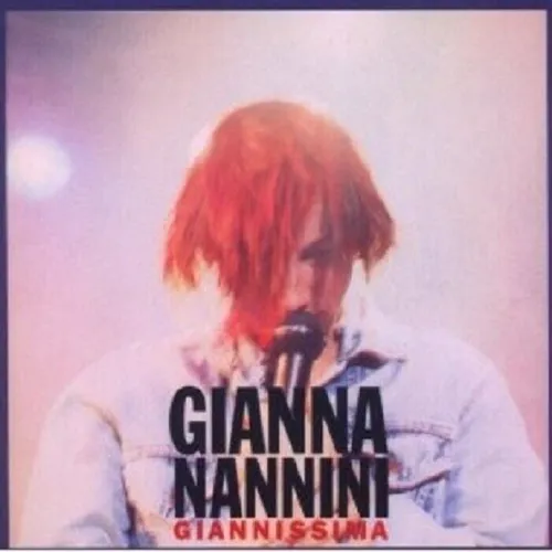 GIANNA NANNINI