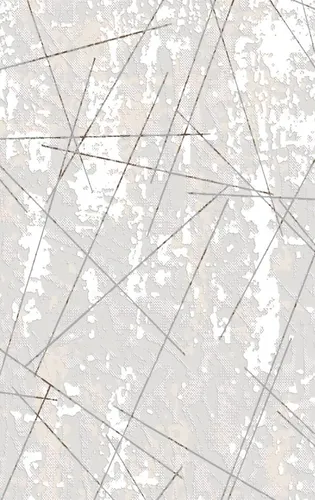 Teppich Kurzflor Beige mit Abstraktem Linienmuster - Moderner Kurzflor-Teppich in Beige, 120 x 170 cm, pflegeleicht und ideal für verschiedene Räume. Verleihen Sie Ihrem Zuhause einen stilvollen Akzent mit diesem vielseitigen Bodenbelag.