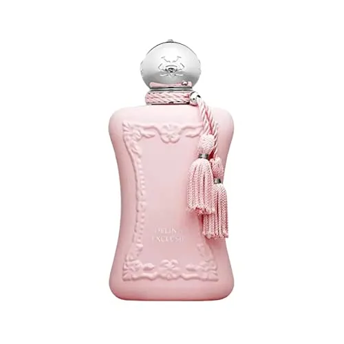 Parfums de Marly - Delina Exclusiv 75 ml EDP - Eau de Parfum für Damen, eine exquisite Blumenkreation mit orientalischem Flair, ideal für besondere Anlässe und alle Jahreszeiten.