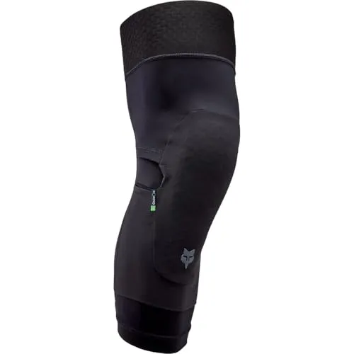 Fox Enduro Pro Knieprotektoren Schwarz L von Fox Racing